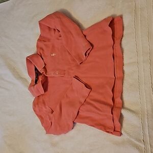 Girls polo shirt